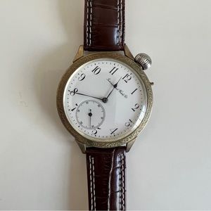 Vintage IWC Watch